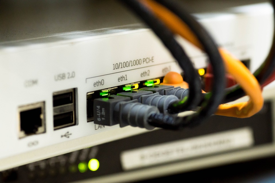 Network Diagram